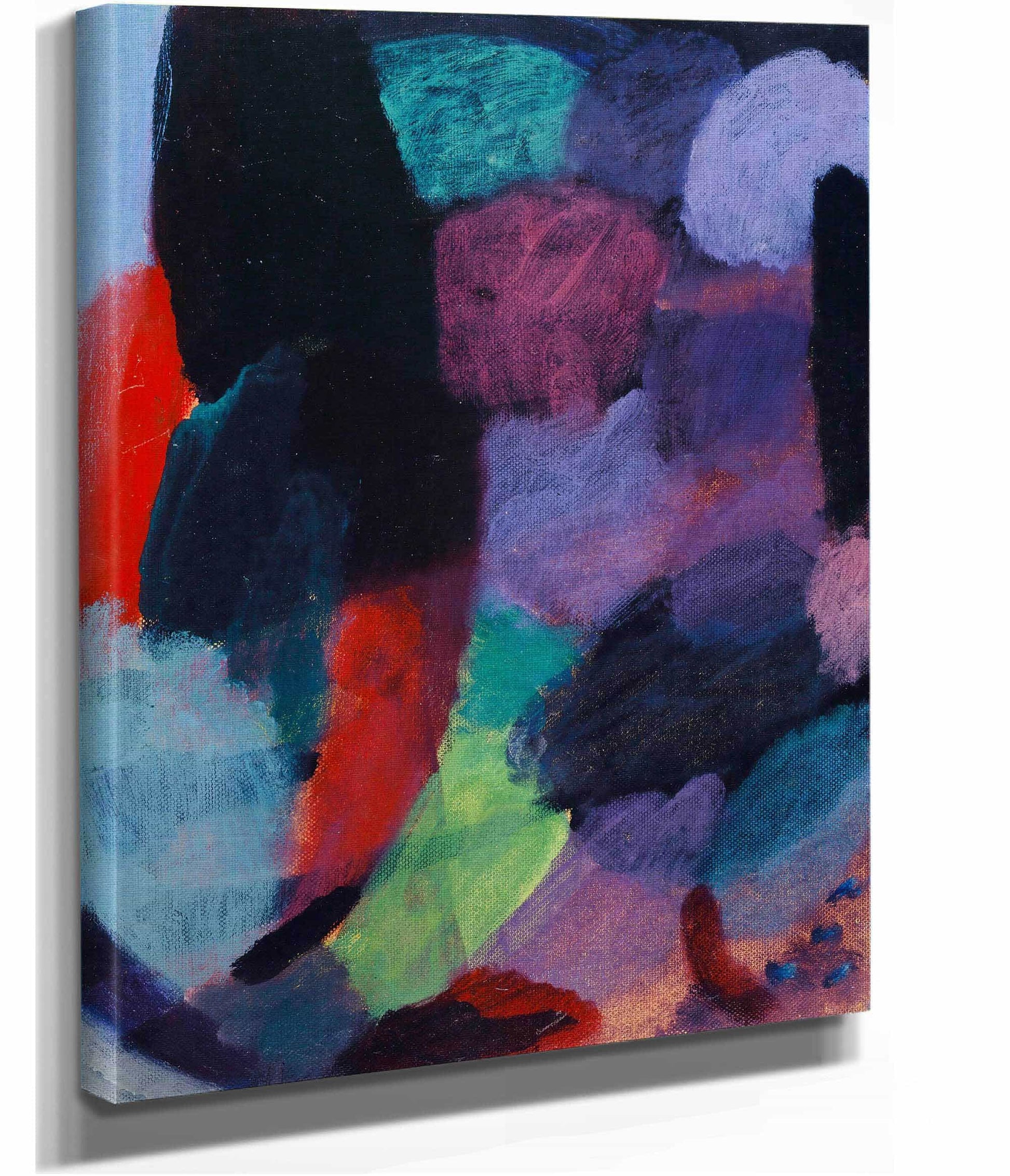 Variationnight by Alexej Von Jawlensky