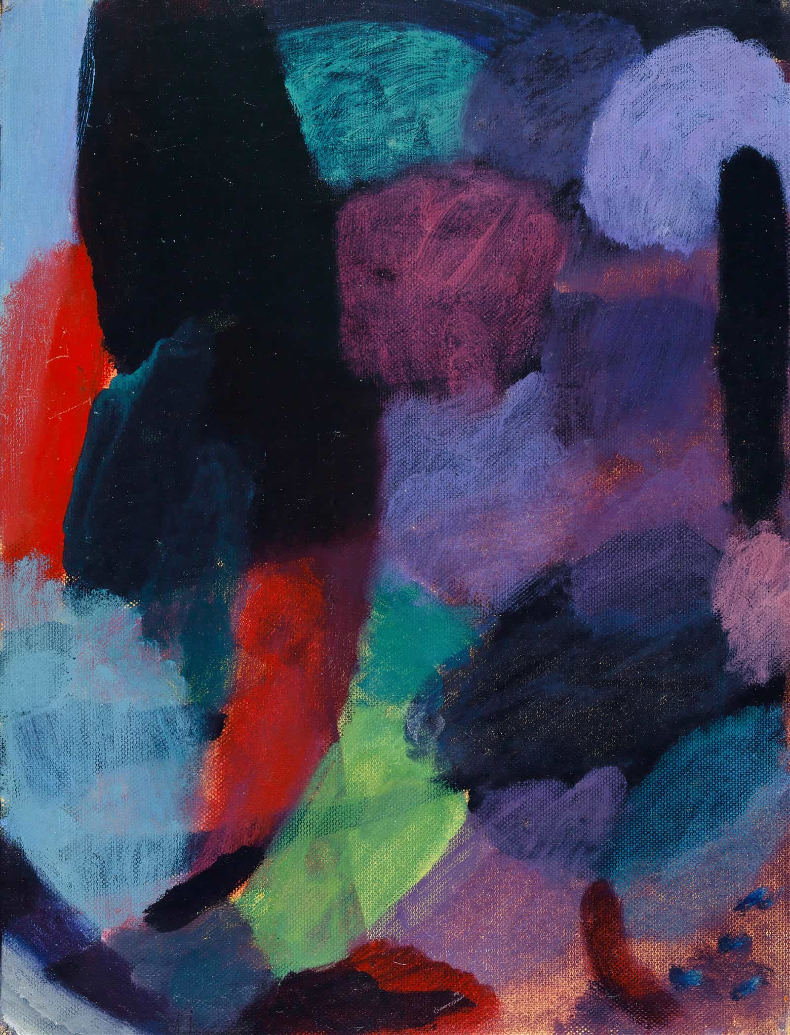 Variationnight by Alexej Von Jawlensky