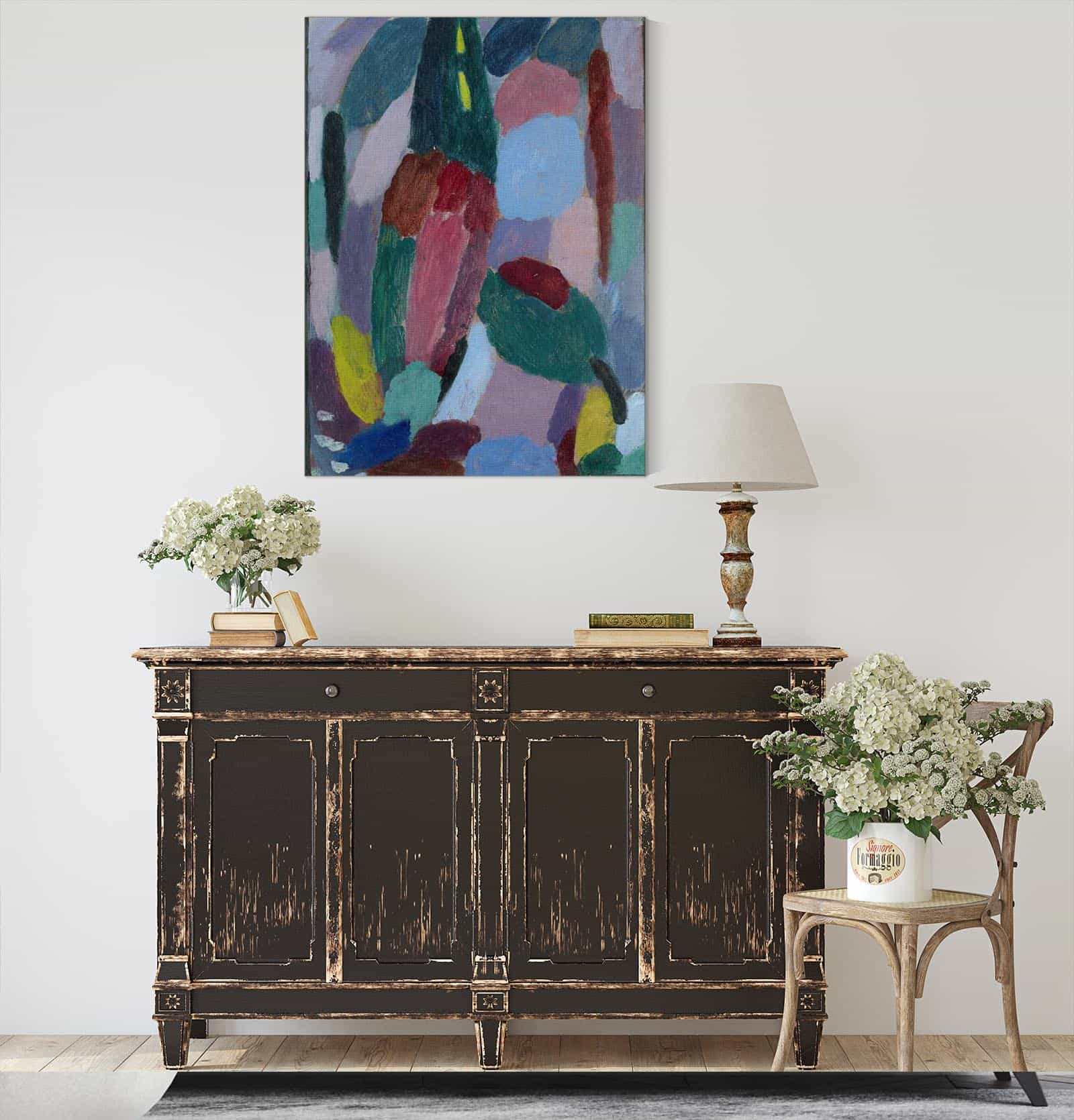 Variationtwilight by Alexej Von Jawlensky