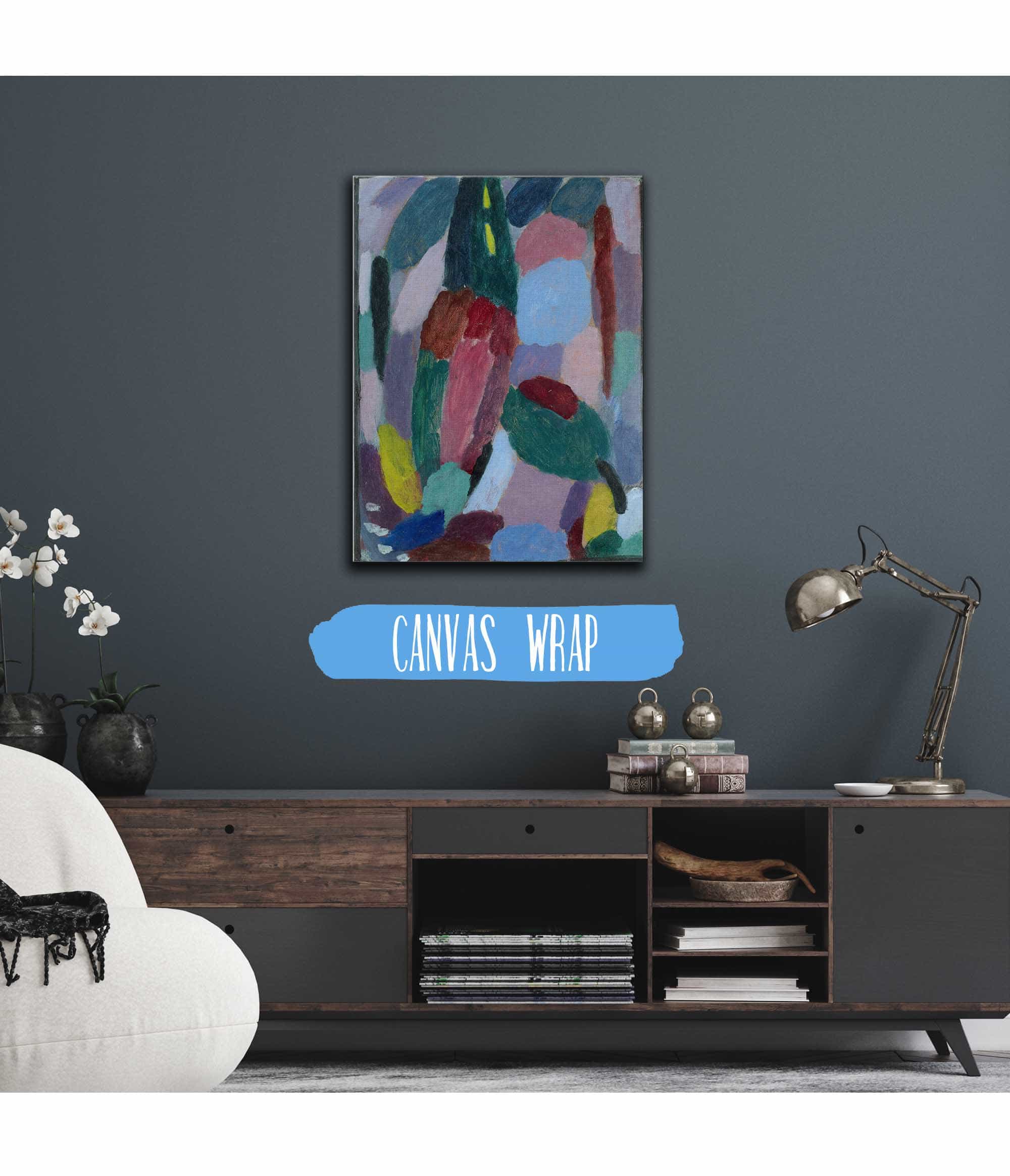 Variationtwilight by Alexej Von Jawlensky