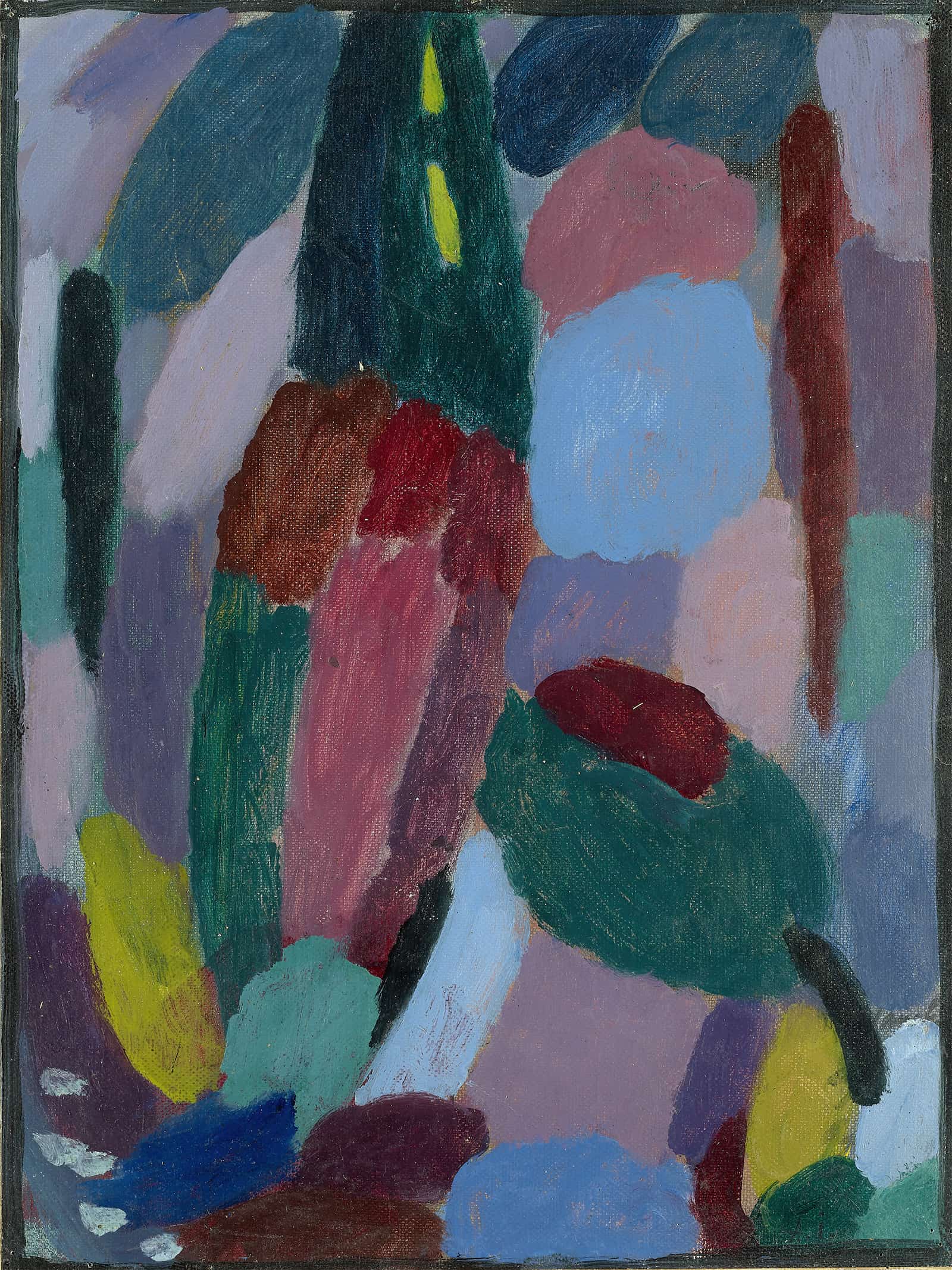 Variationtwilight by Alexej Von Jawlensky