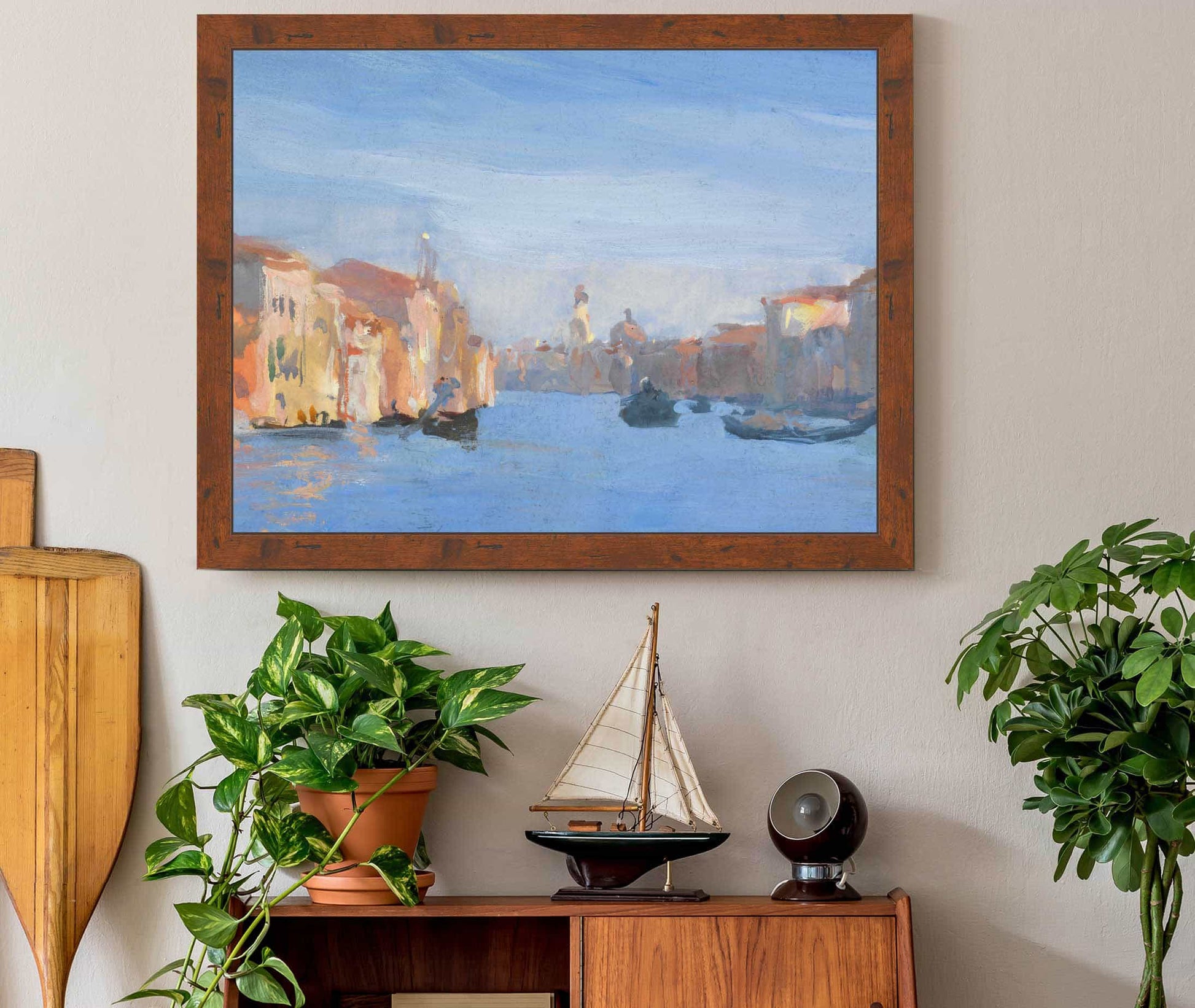 Venice by Hercules Brabazon Brabazon