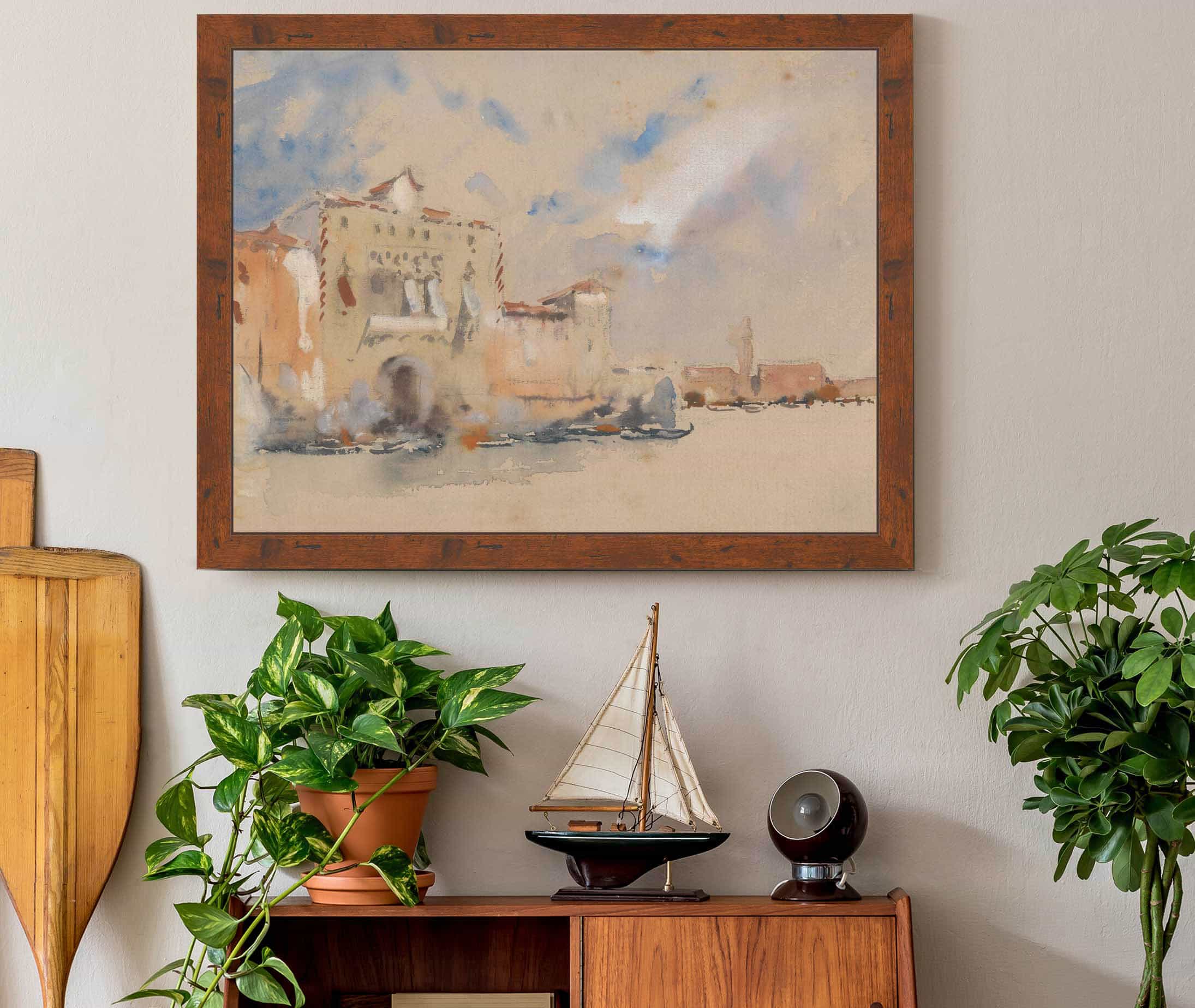 Venice by Hercules Brabazon Brabazon