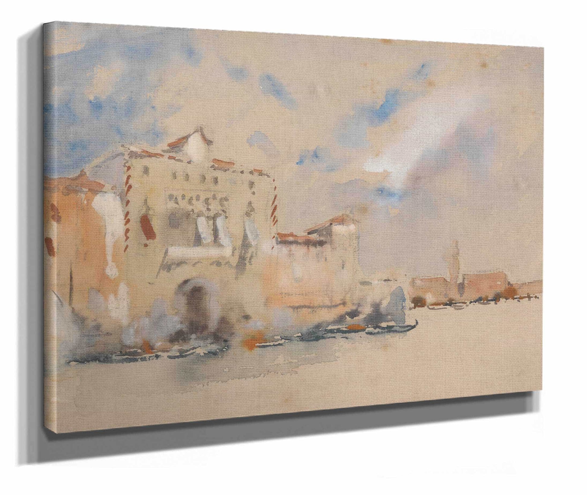 Venice by Hercules Brabazon Brabazon