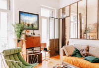 Venice From The Porch Of Madonna Della Salute by Joseph Mallord William Turner