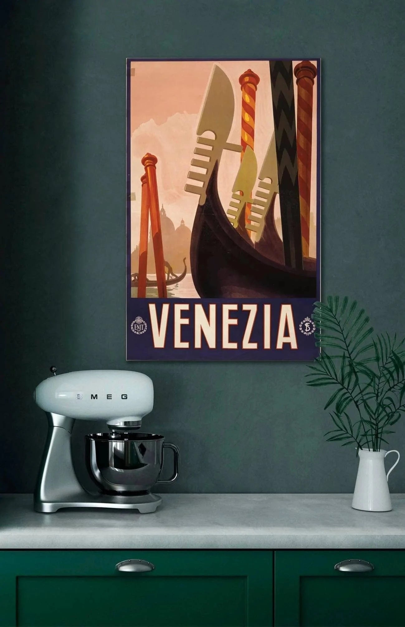 Venice Venezia ENIT Italy