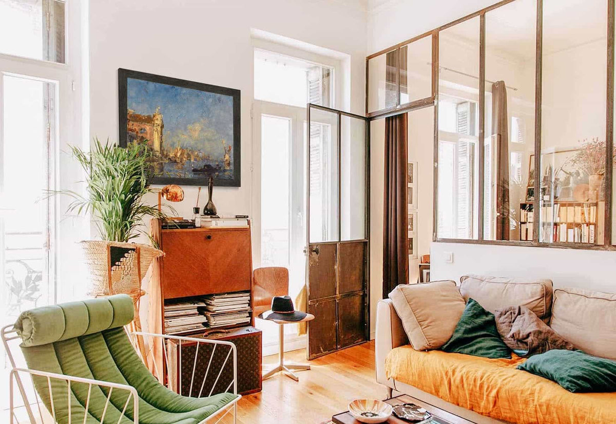 Venise Leglise Des Gesuati by Felix Ziem