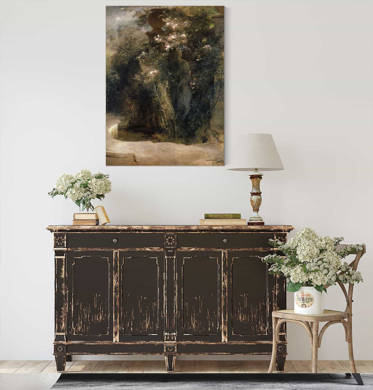 Venus Abandoned by Arnold Bocklin