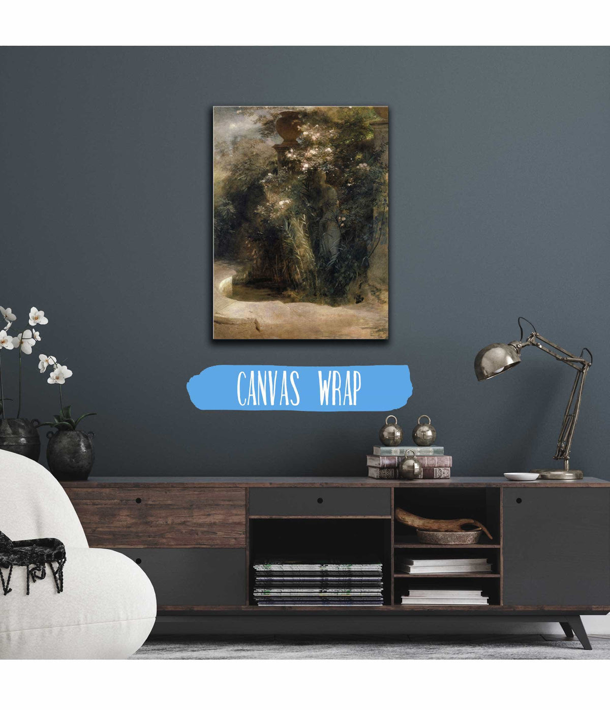 Venus Abandoned by Arnold Bocklin