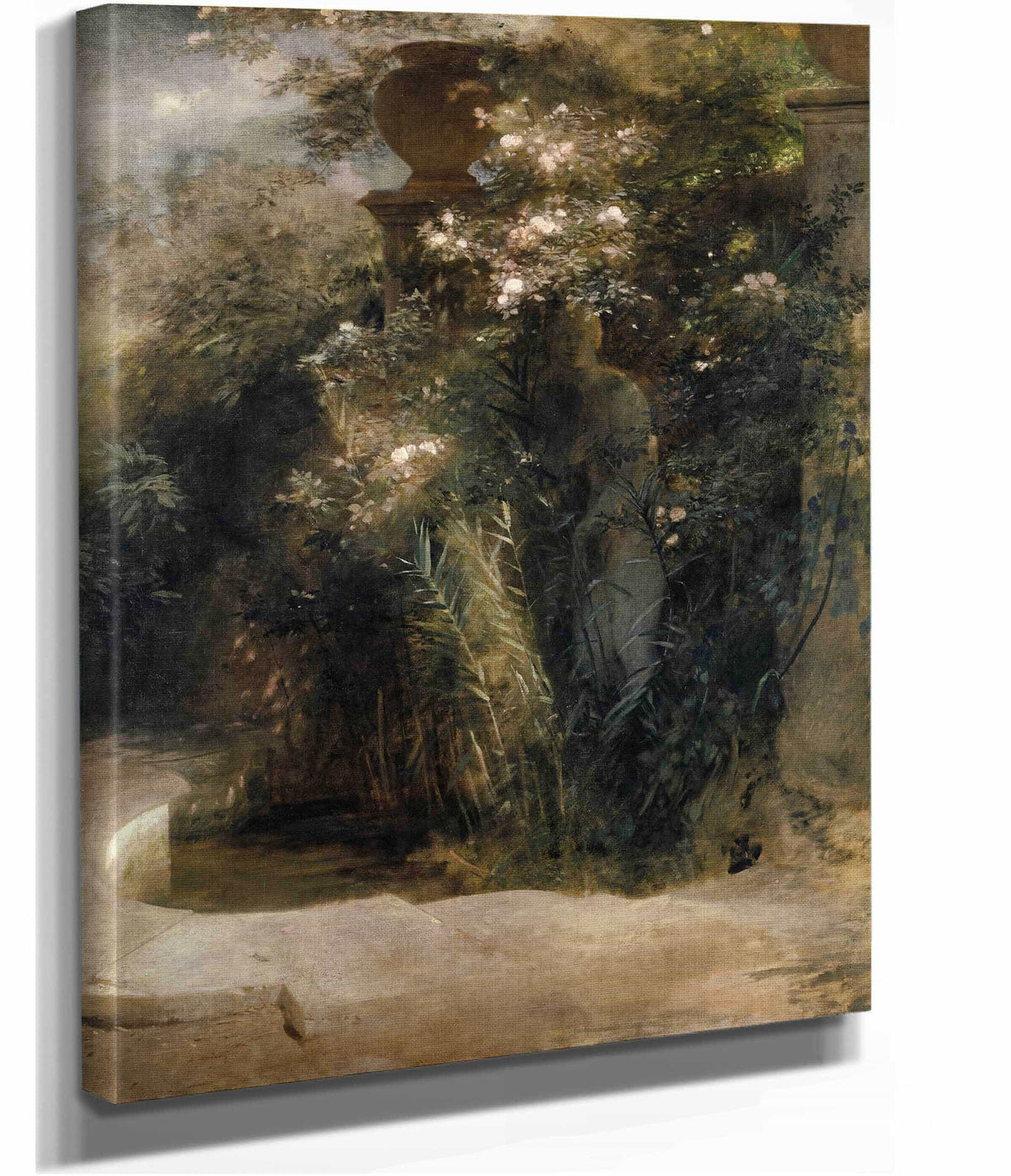 Venus Abandoned by Arnold Bocklin