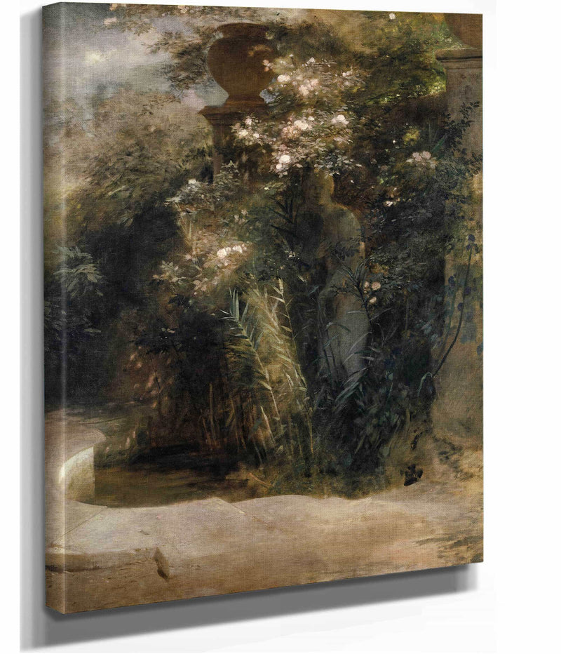 Venus Abandoned by Arnold Bocklin