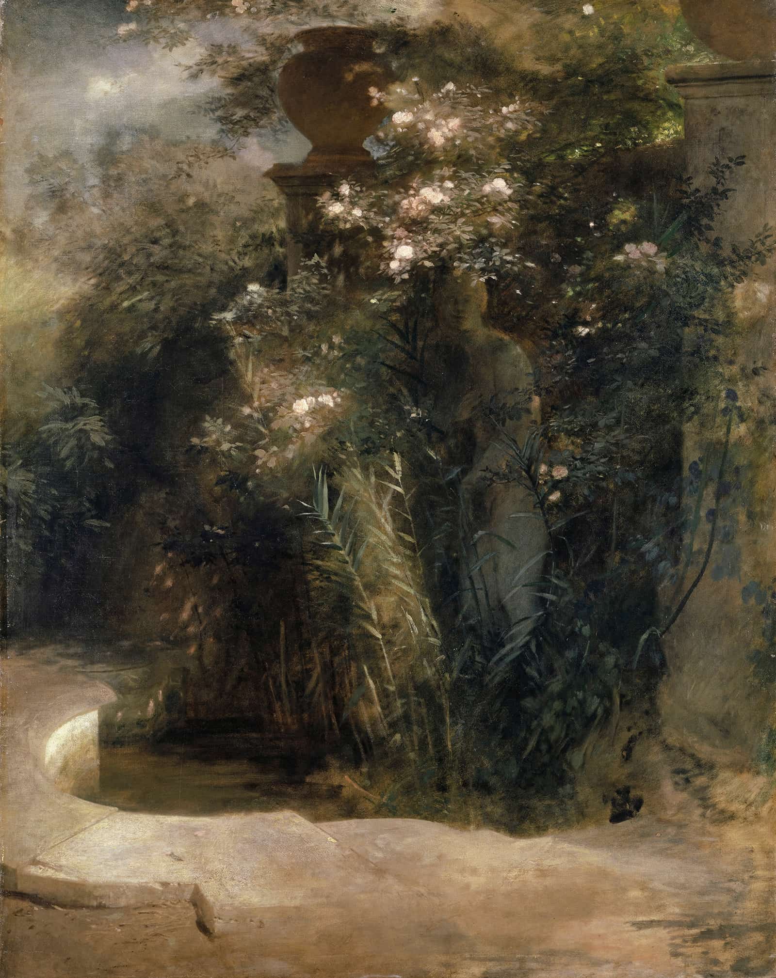 Venus Abandoned by Arnold Bocklin