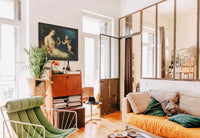 Venus And Cupid by Henri Fantin Latour