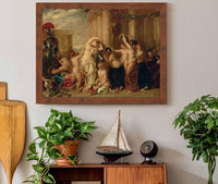 Venus And Her Satellites by William Etty