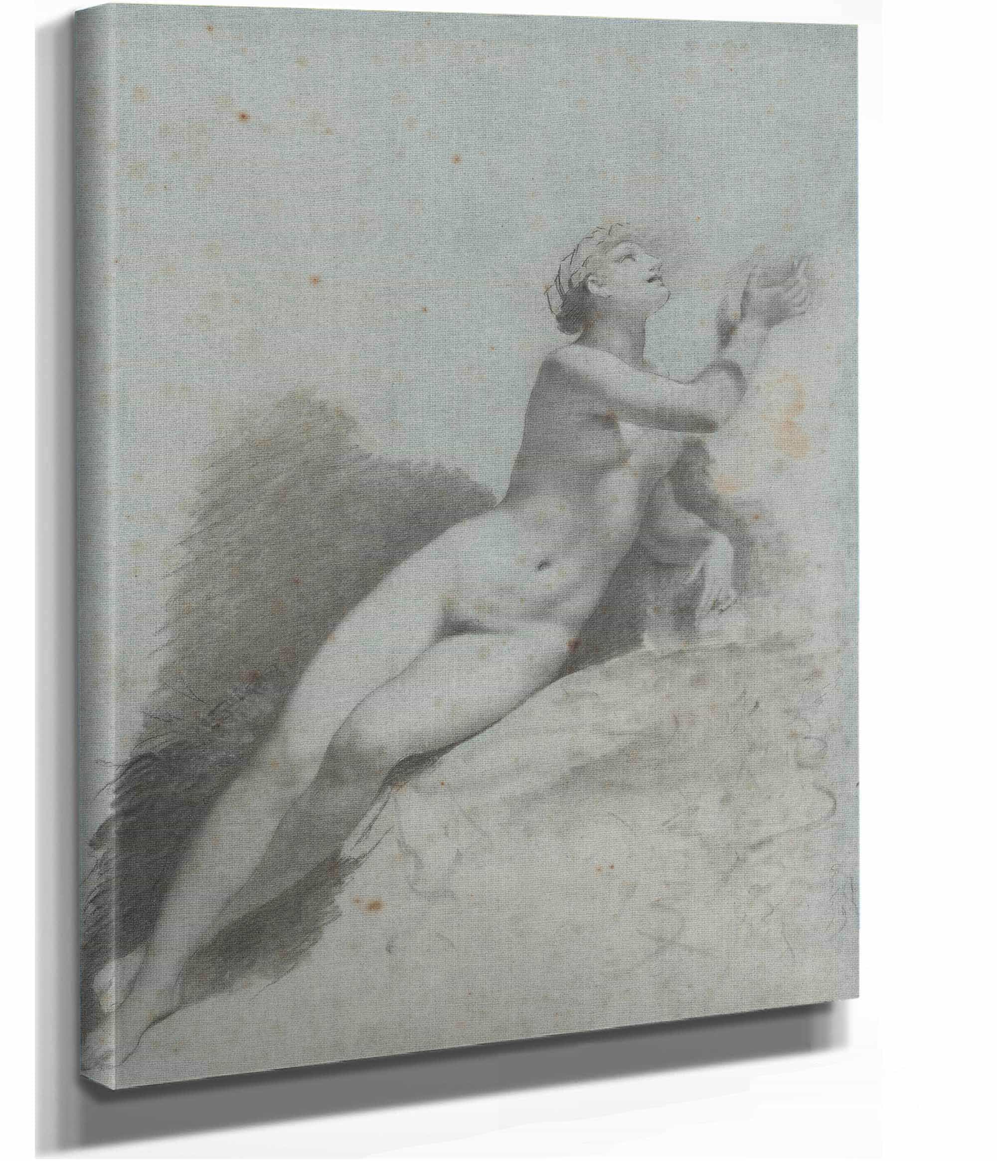 Venus by Pierre Paul Prudhon