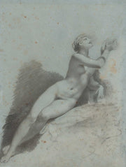 Venus by Pierre Paul Prudhon
