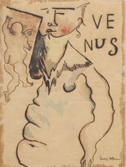 Venus by Zygmunt Waliszewski