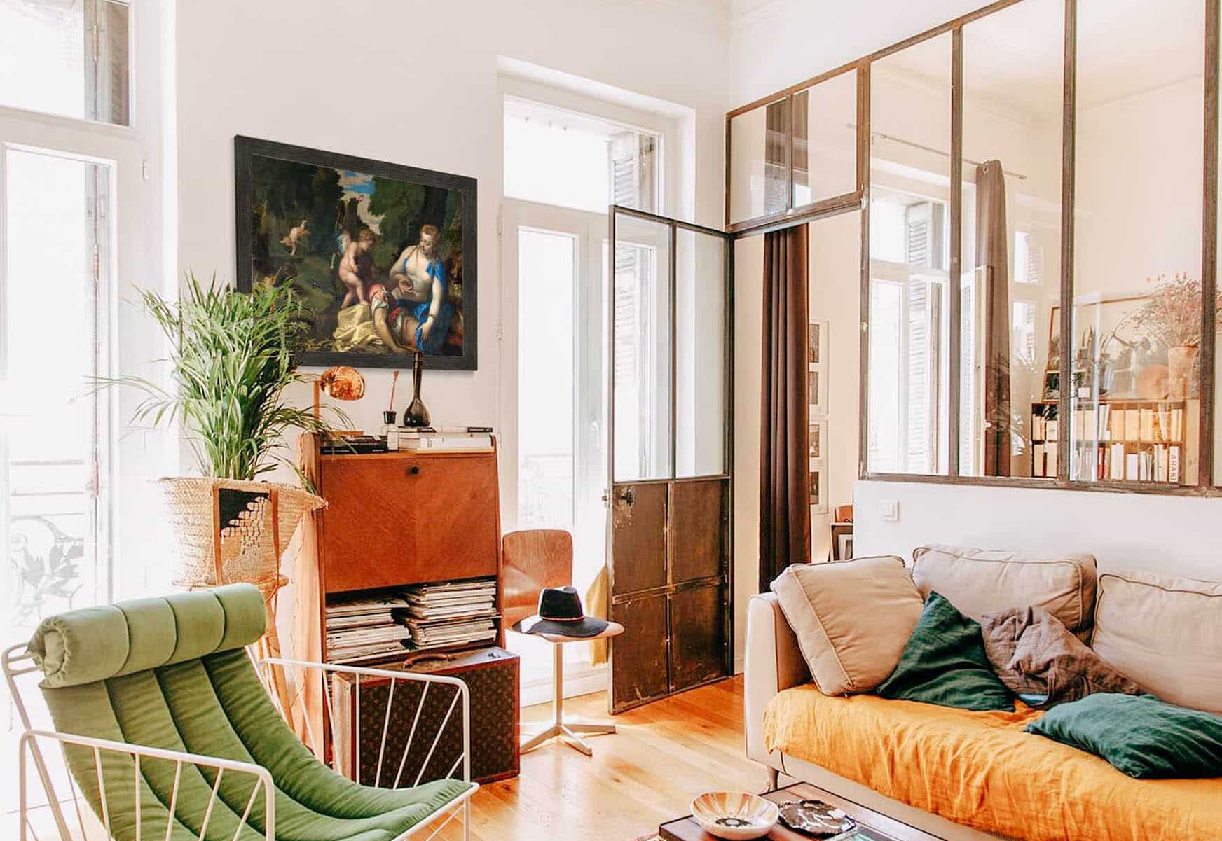 Venus Mourning Adonis by Paolo Veronese