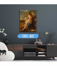 Venus Relieving Cupid Of His Bow by William Etty