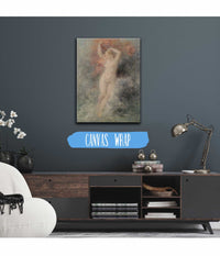 Venus Selevant Au Dessus De La Mer by Henri Fantin Latour