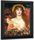 Venus Verticordia 1863 1868 83 8X71 2Cm Russell Cotes Art Gallery And Museum Bournemouth By Dante Gabriel Rossetti