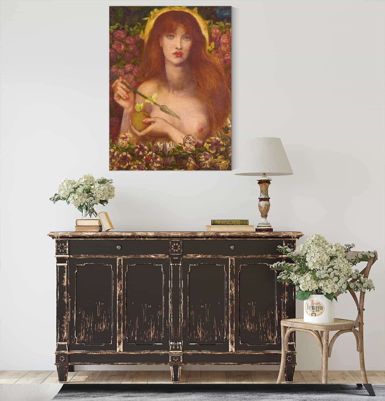 Venus Verticordia by Dante Gabriel Rossetti