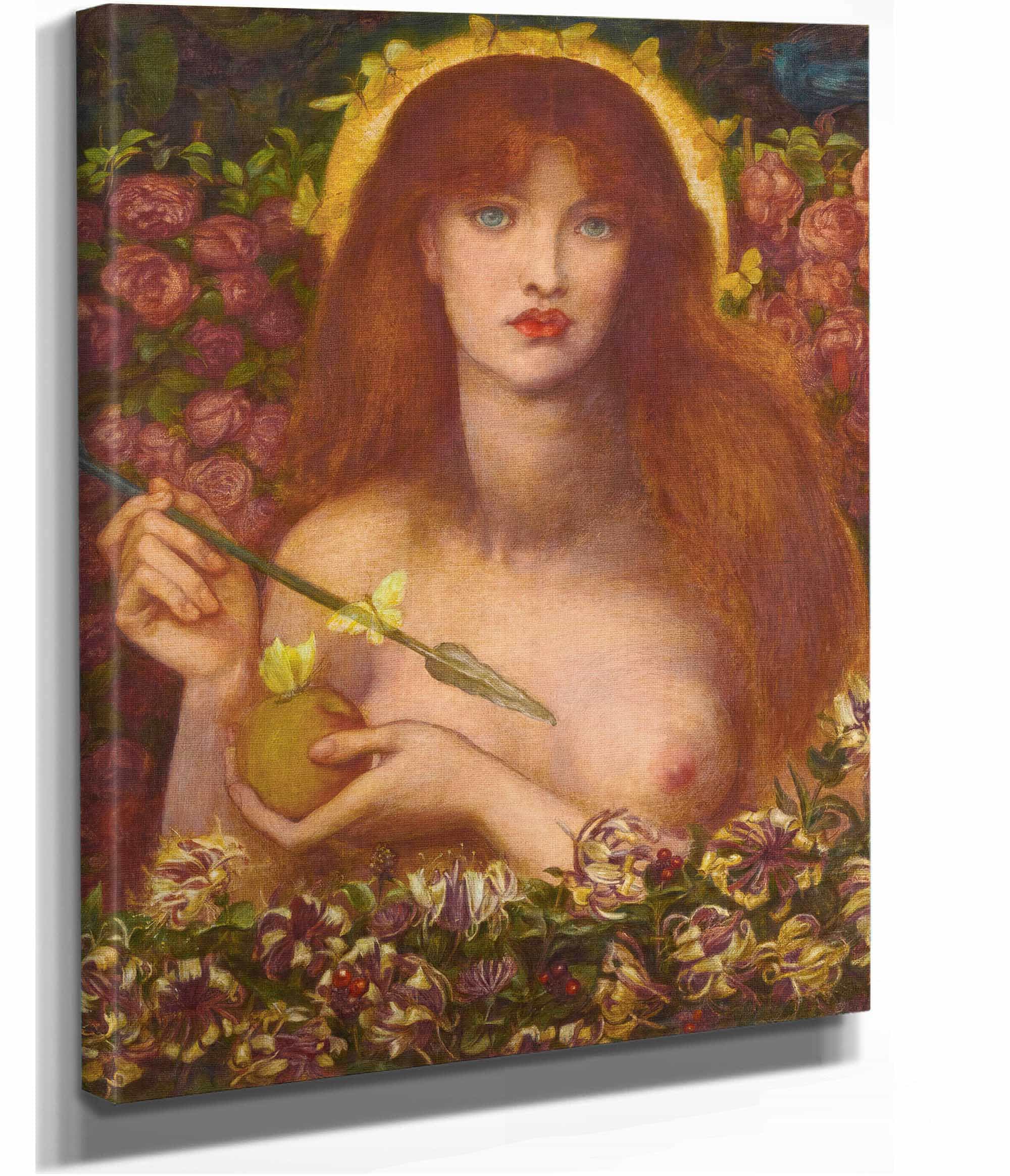 Venus Verticordia by Dante Gabriel Rossetti