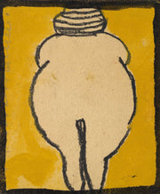 Venus Von Willendorf by Egon Schiele