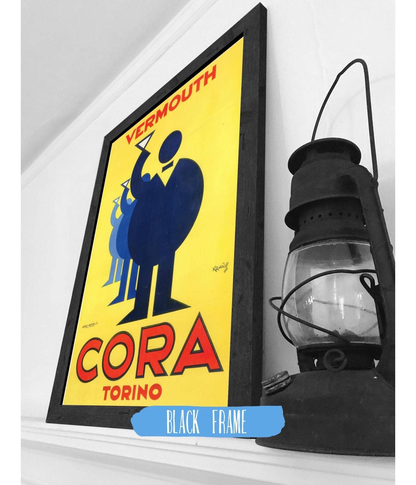Vermouth Cora Torino