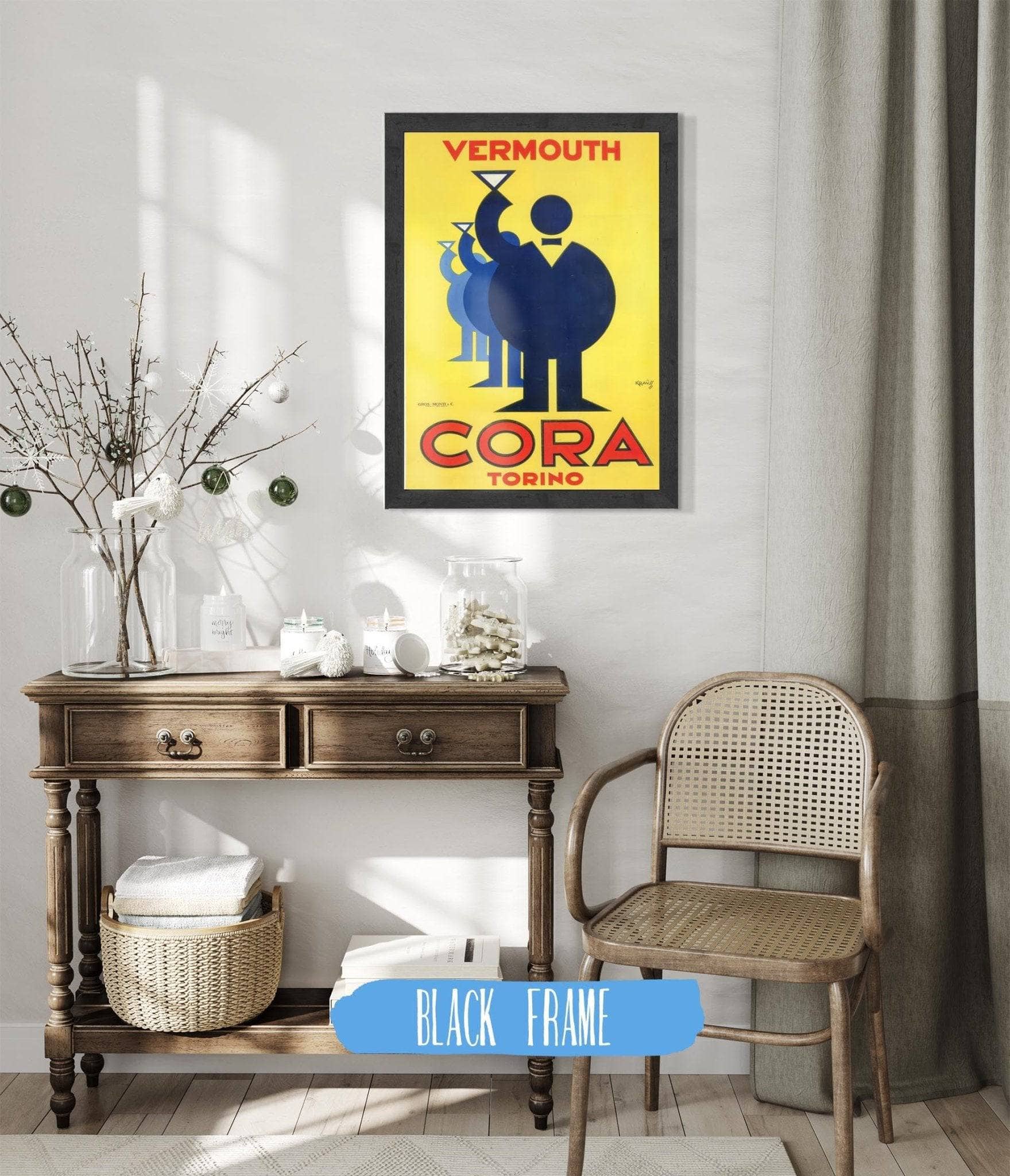 Vermouth Cora Torino