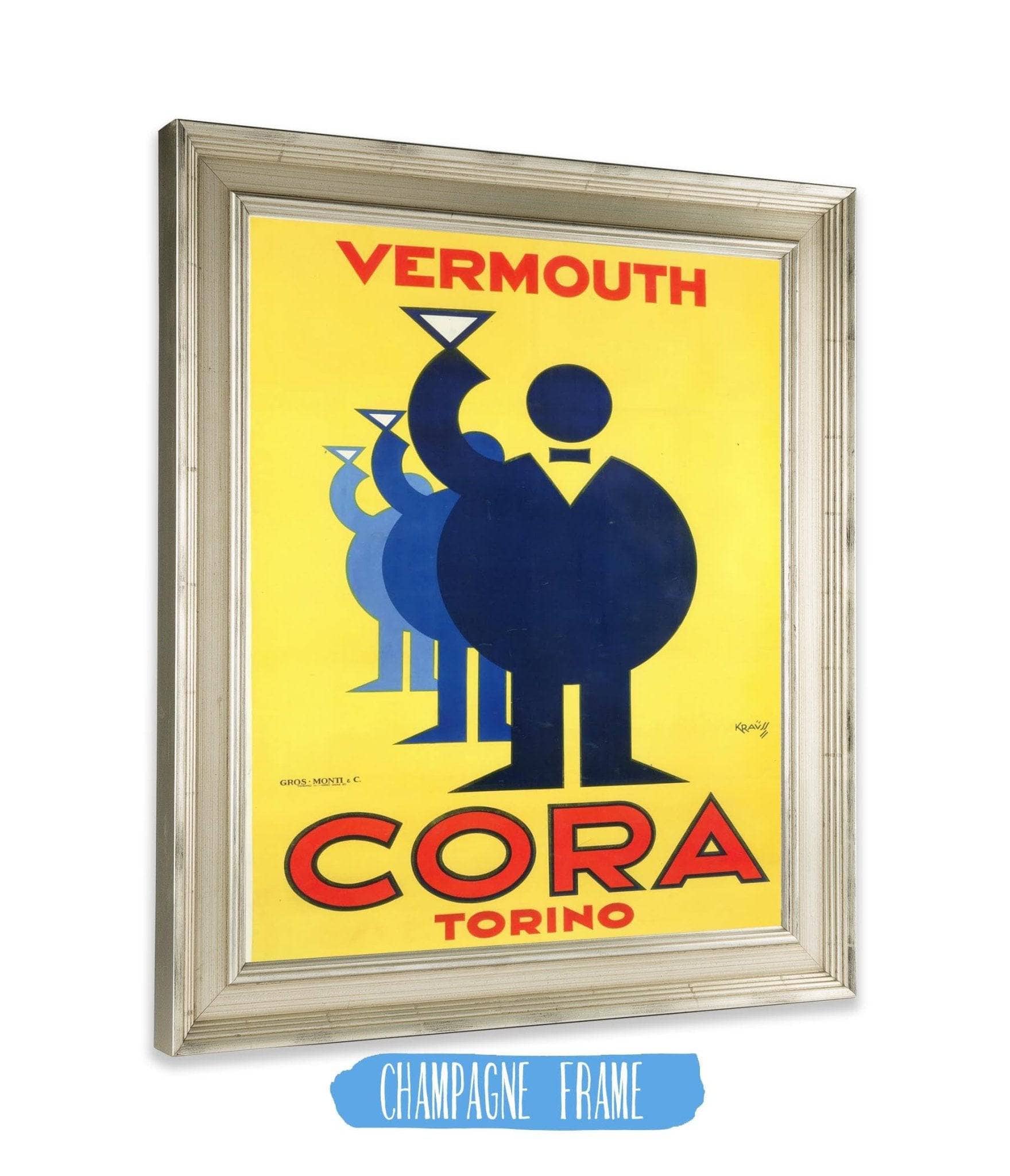 Vermouth Cora Torino