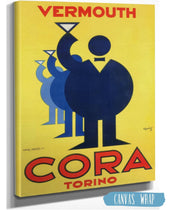 Vermouth Cora Torino