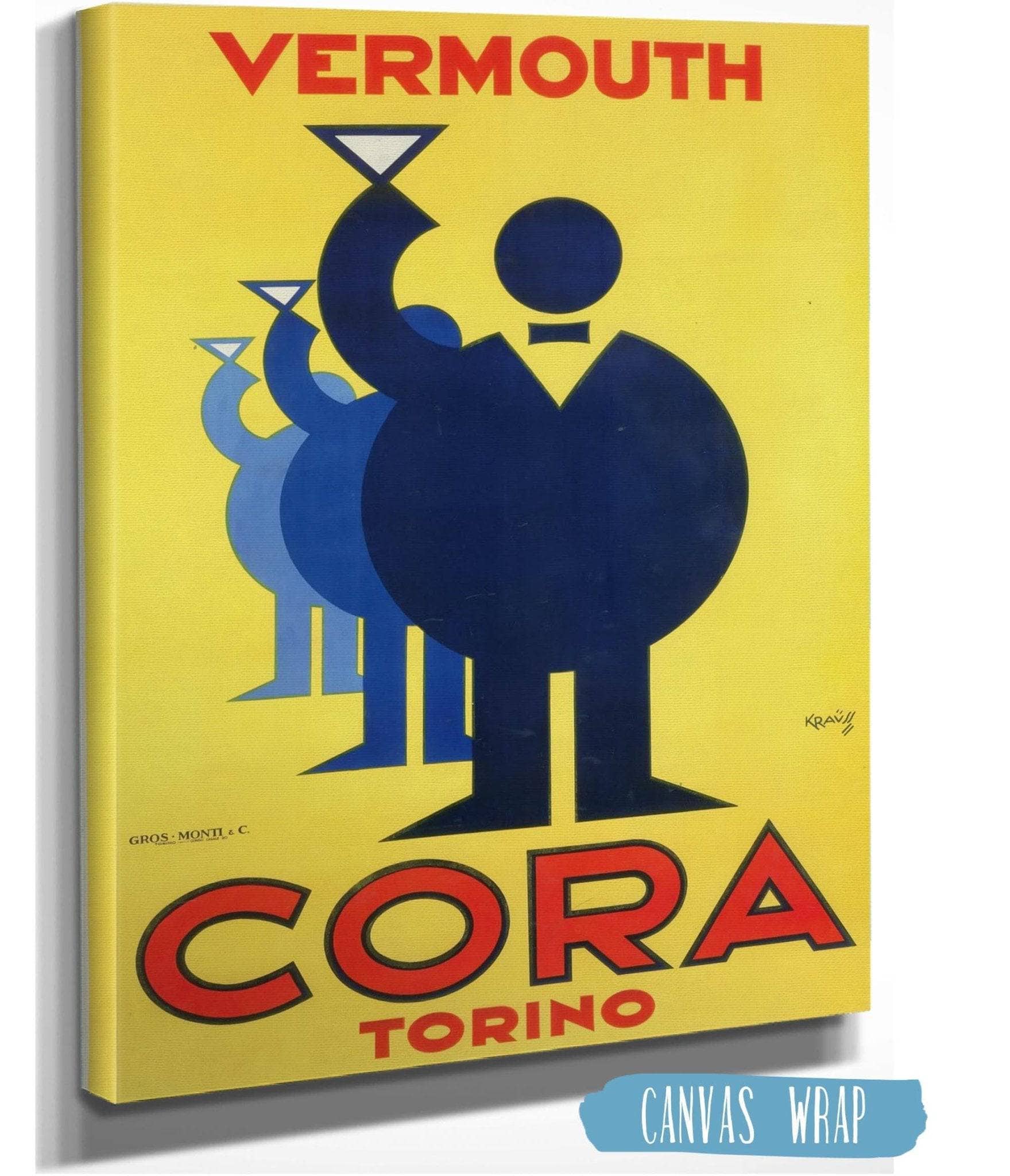 Vermouth Cora Torino
