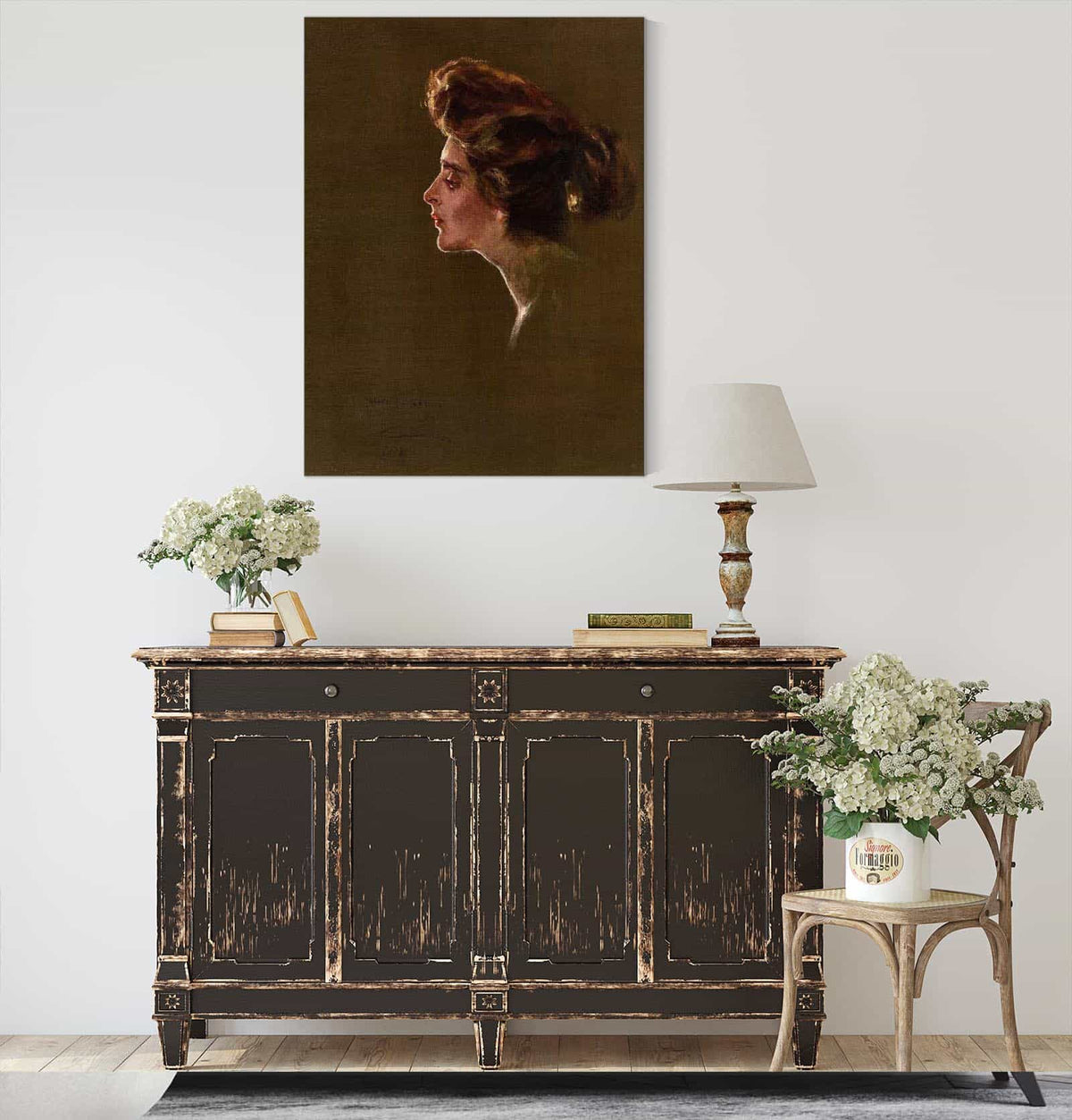 Vers by Alice Pike Barney