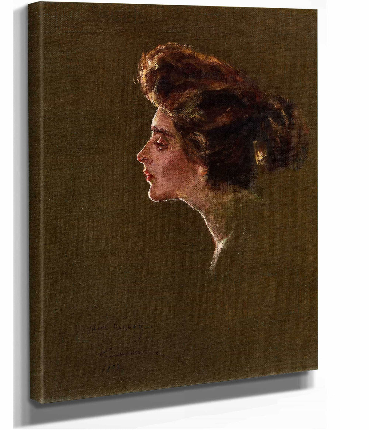 Vers by Alice Pike Barney