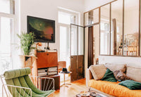 Vesuvius From Posillipo by Joseph Wright Of Derby