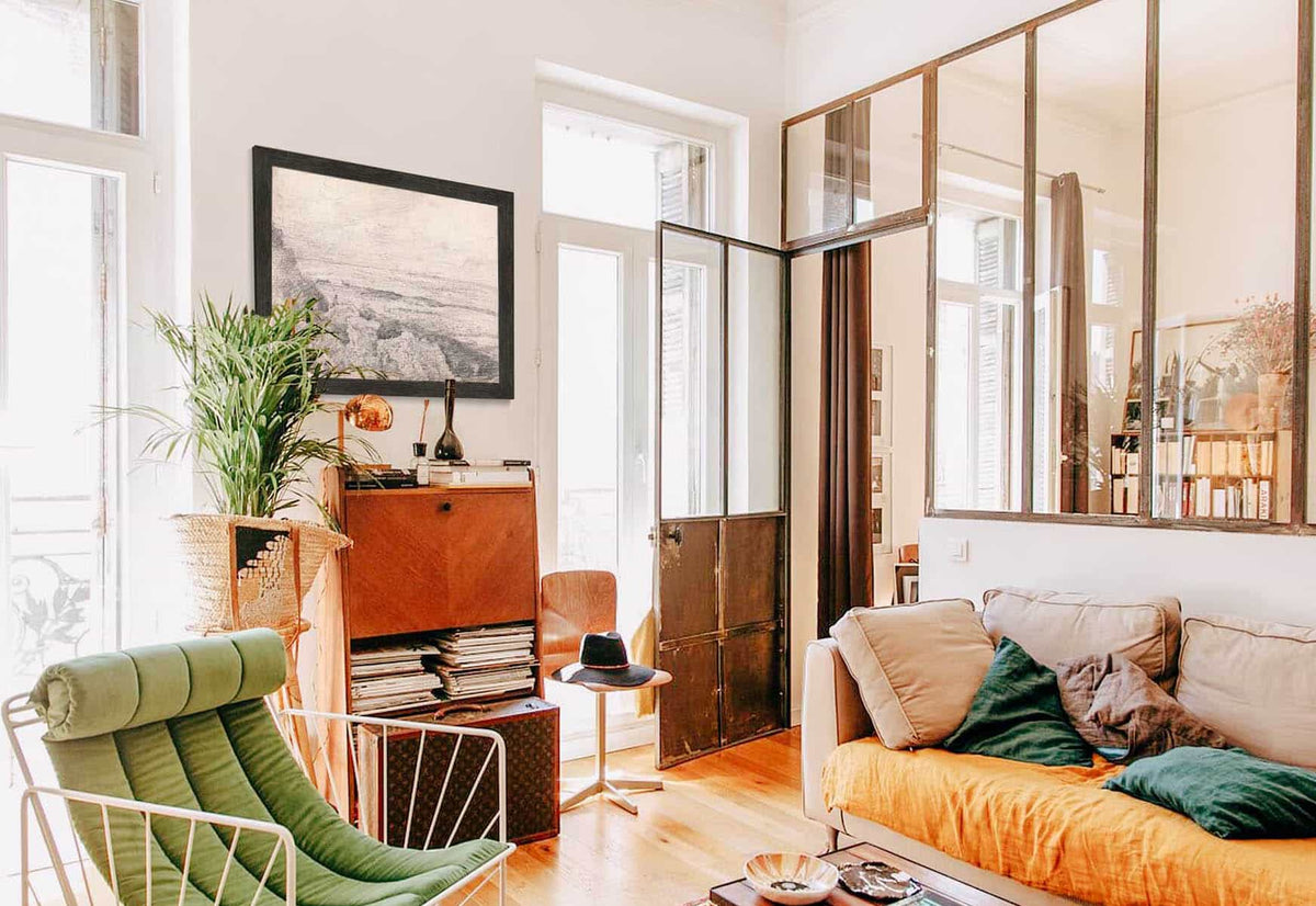 View From Old Sarum by John Constable