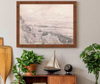 View From Old Sarum by John Constable