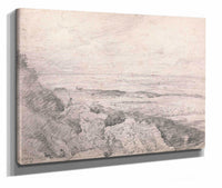 View From Old Sarum by John Constable