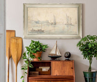 View Of Bakkers Veer Netherlands by Jan Brueghel The Elder