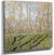 View Of Bennecourt By Claude Monet