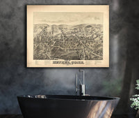 View Of Bethel Conn State of Connecticut