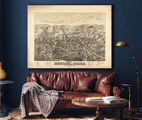 View Of Bethel Conn State of Connecticut