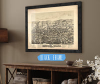 View Of Bethel Conn State of Connecticut