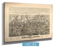 View Of Bethel Conn State of Connecticut