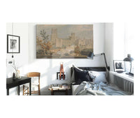 View Of Ely Cathedral by Joseph Mallord William Turner