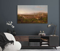 View Of Florence by Thomas Cole