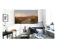 View Of Florence by Thomas Cole