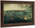 View Of Naples By Pieter Bruegel