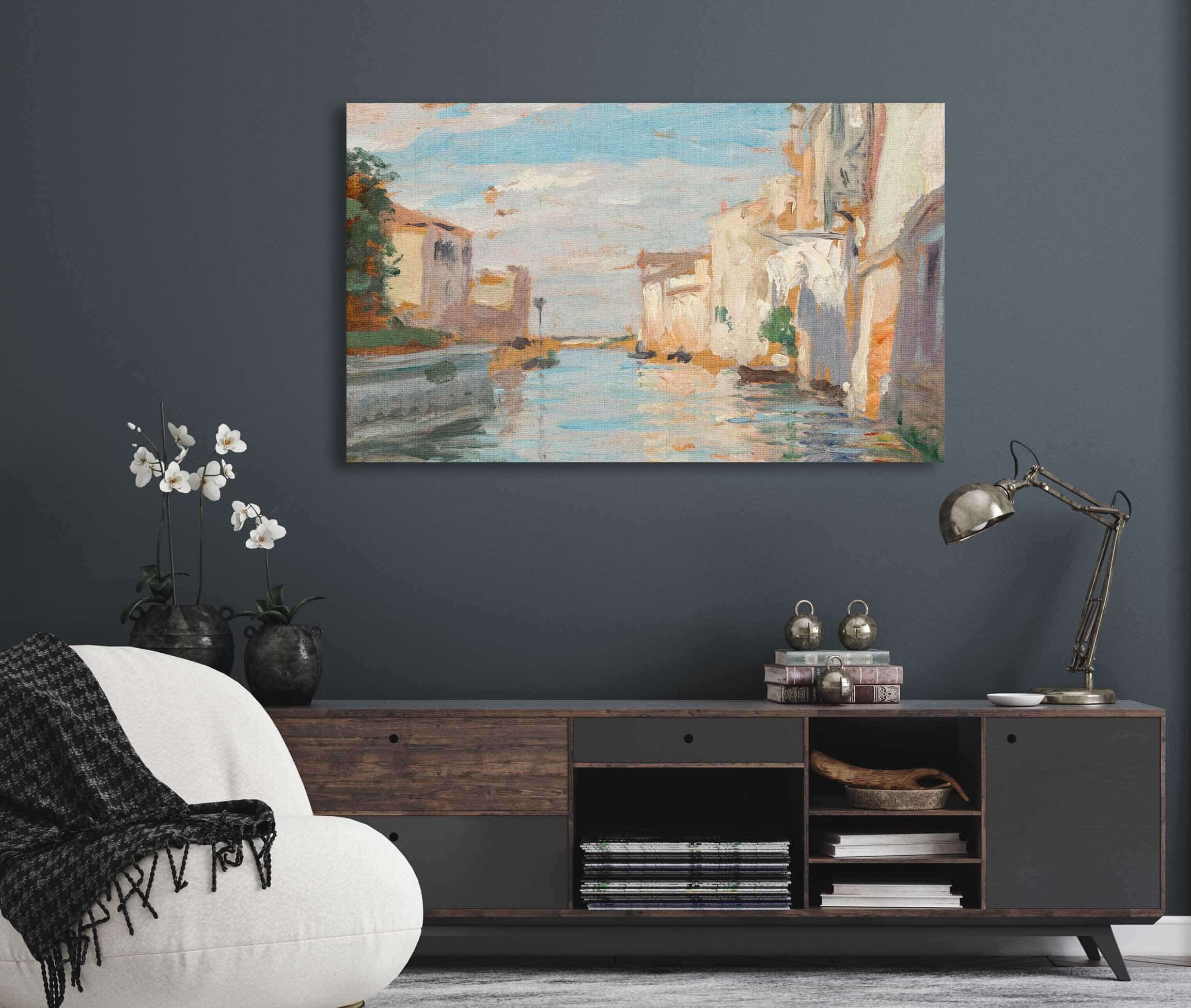 View Of Venice by Carolus Duran